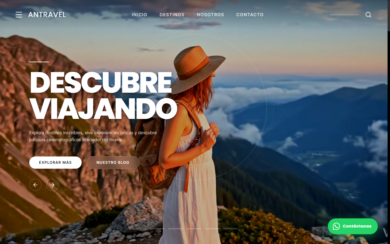 Ramos Travel Agency V2