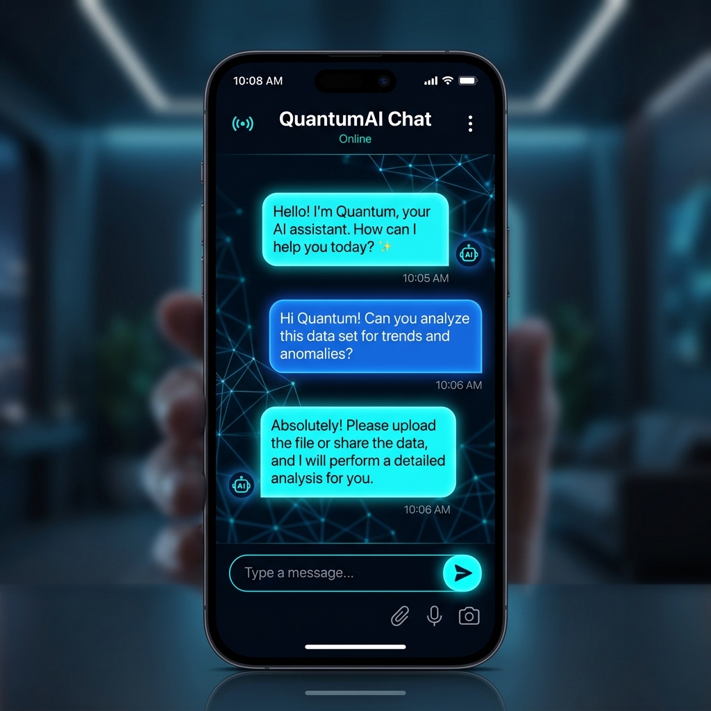 Kortex AI Chatbot